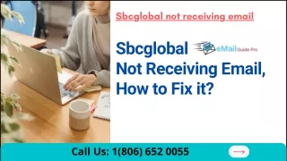 SBCGlobal not receiving email, how to fix it