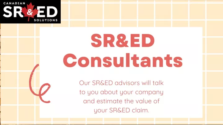 sr ed consultants