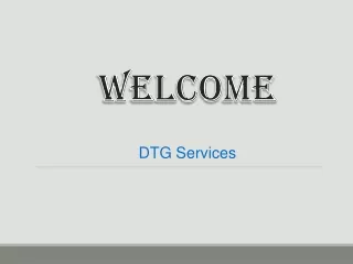 welcome