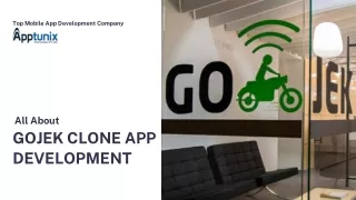 Everything You Must Need To Know About Gojek Clone App