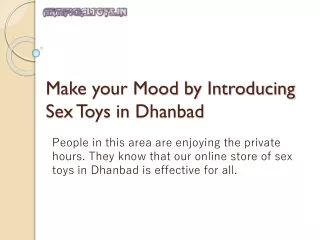 Sex Toys In Dhanbad | Sex Toys Shop | Call  919716804782