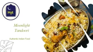 Moonlight Tandoori | Perry Road, Harlow's most famous Indian restaurant and take