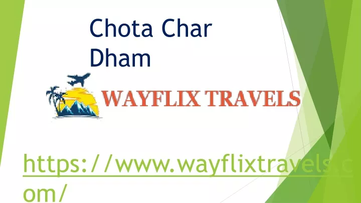 chota char dham