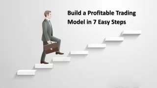 Build a Profitable Trading Model in 7 Easy Steps