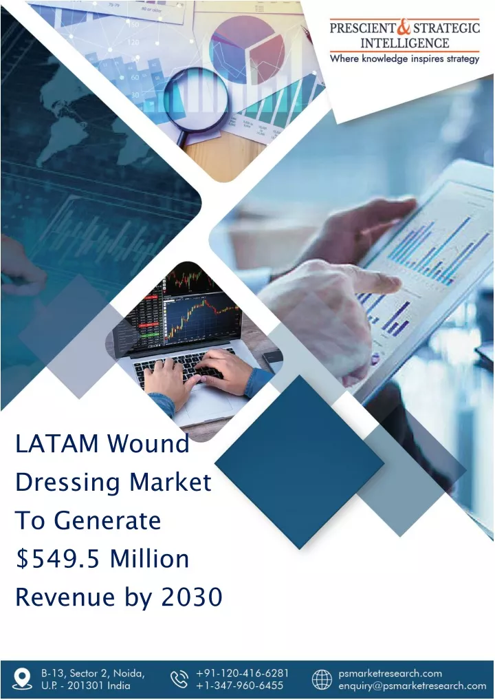 latam wound dressing market to generate