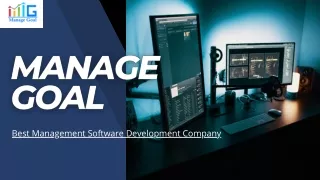 Business Management System Software Development