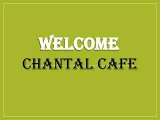 welcome