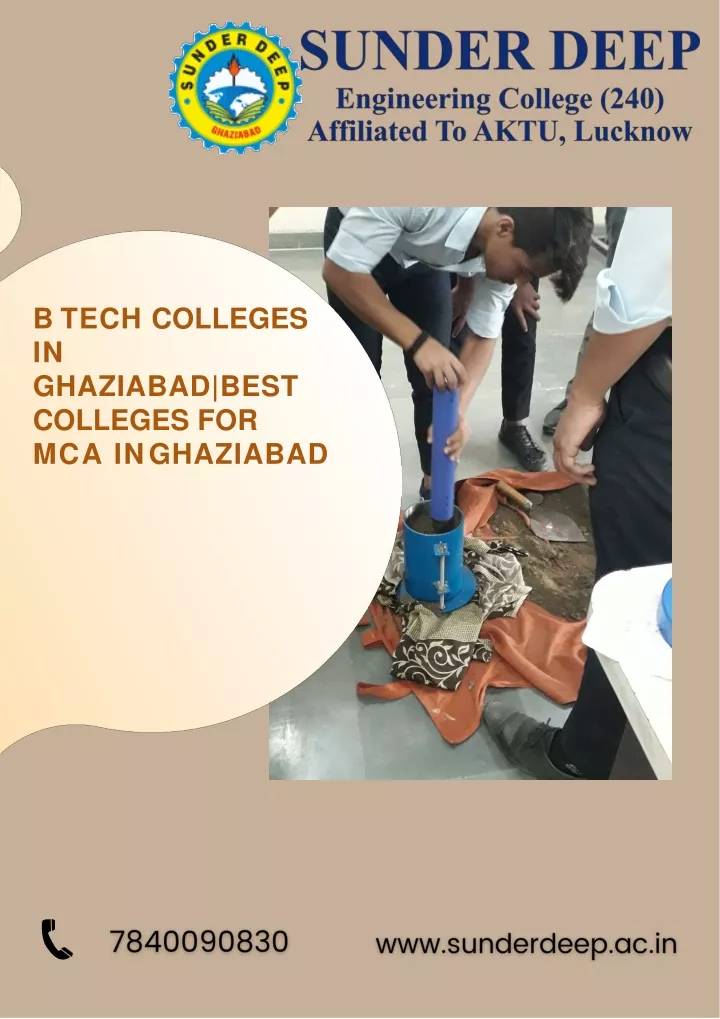 b tech colleges in ghaziabad best colleges