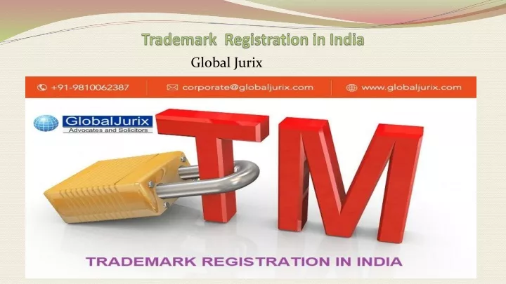 trademark registration in india