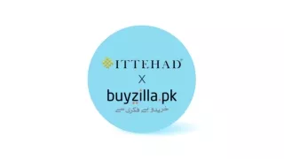 Ittehad Lawn Sale 2022 - BuyZilla.Pk X Ittehad Textile