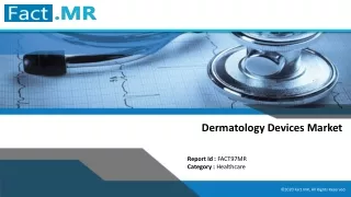 dermatology devices market