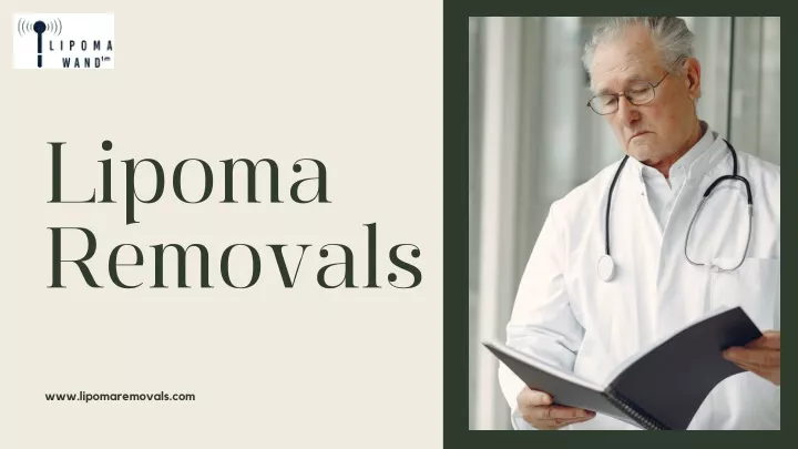 lipoma removals