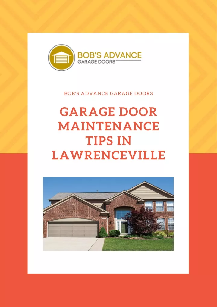 bob s advance garage doors