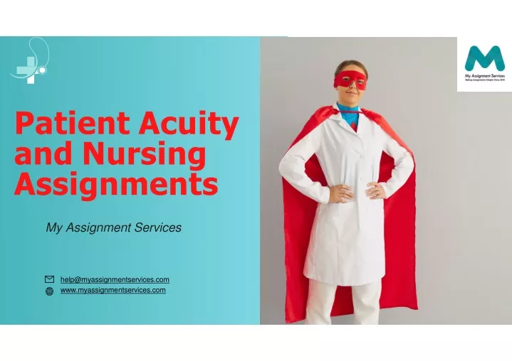 patient acuity and nursing assignments