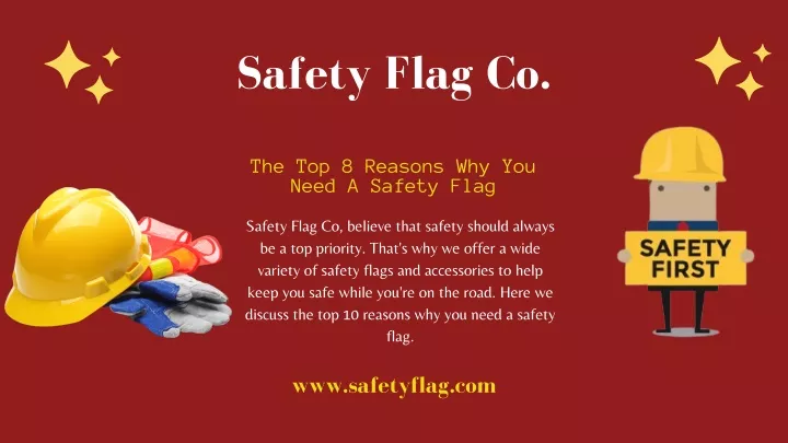 safety flag co