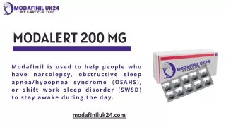 Buy Modalert 200 Mg online