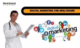 Digitally Healthcare Marketing Company
