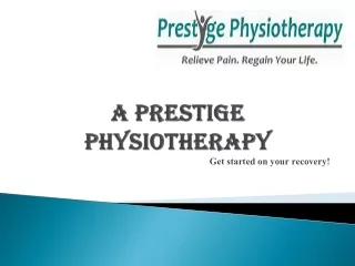 Physiotherapy Treatment Near Me at the Lowest Price