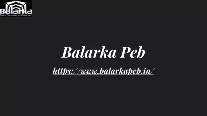 balarka peb