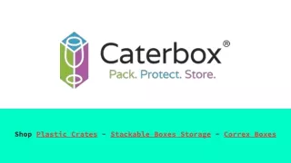 shop plastic crates stackable boxes storage