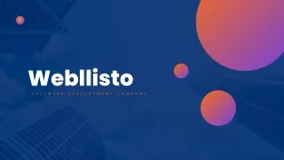 Webllisto Technologies is participating in Asia TechX Singapore 2022
