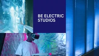 be electric studios