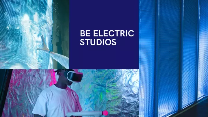 be electric studios