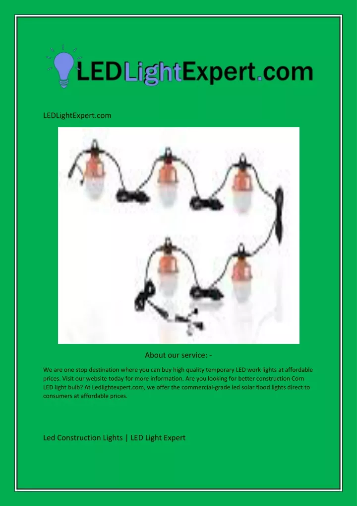 ledlightexpert com