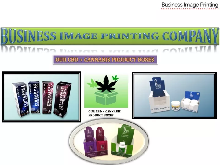 business image printing company