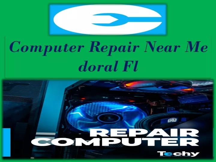 computer repair near me doral fl