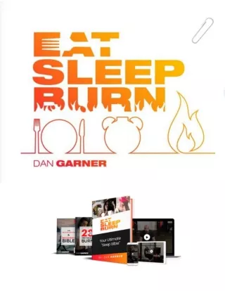 Eat Sleep Burn by Dan Garner PDF Program