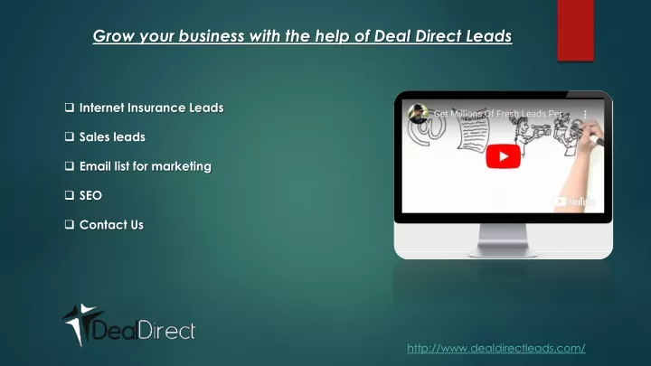 grow your business with the help of deal direct