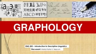 SEPCON_MKS_Graphology