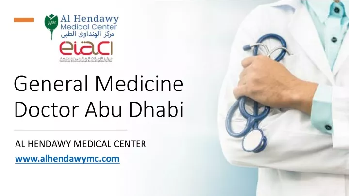 general medicine doctor abu dhabi