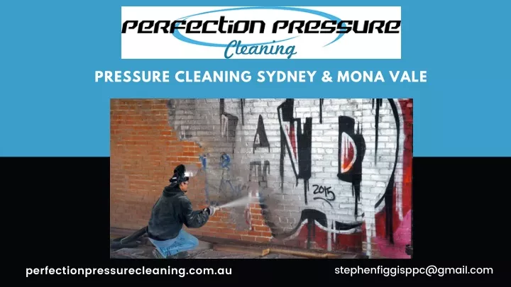 pressure cleaning sydney mona vale