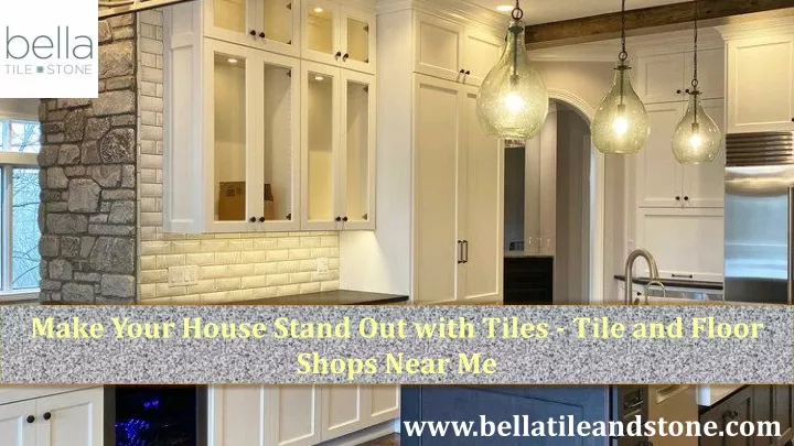 make your house stand out with tiles tile