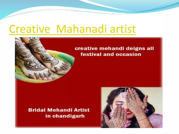 creative mahanadi artist