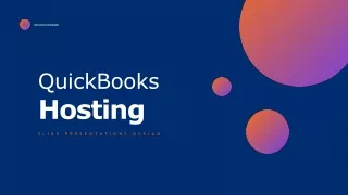 quickbooks hosting