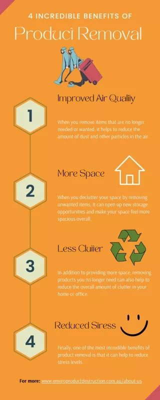 4 Incredible Benefits of Product Removal