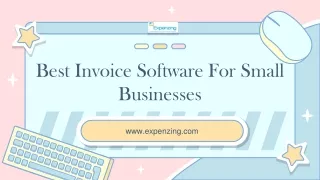 Best Invoice Software For Small Businesses