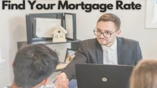 5 Things You Must Know to Find Your Mortgage Rate