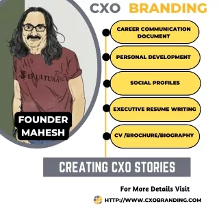 CXO BRANDING