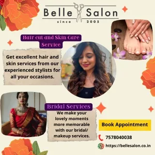 Belle Salon Service