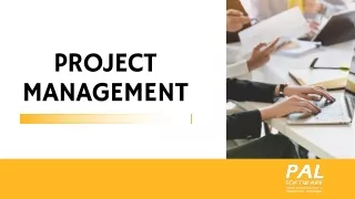 project management