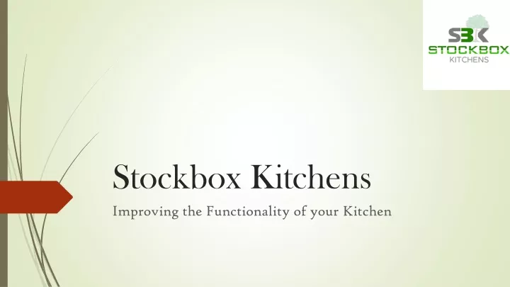 stockbox kitchens