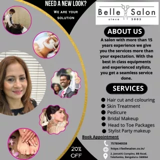 Belle salon