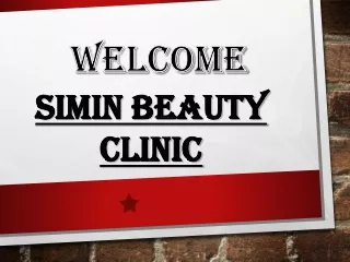 welcome