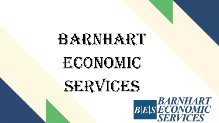 barnhart economic services