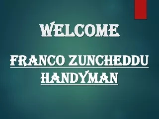welcome