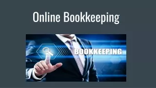 Online Bookkeeping